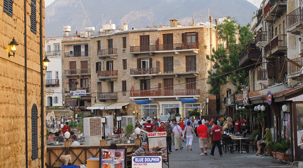lefkosa girne turu