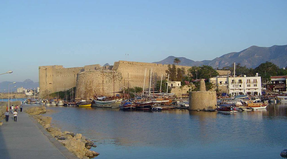 lefkosa girne turu